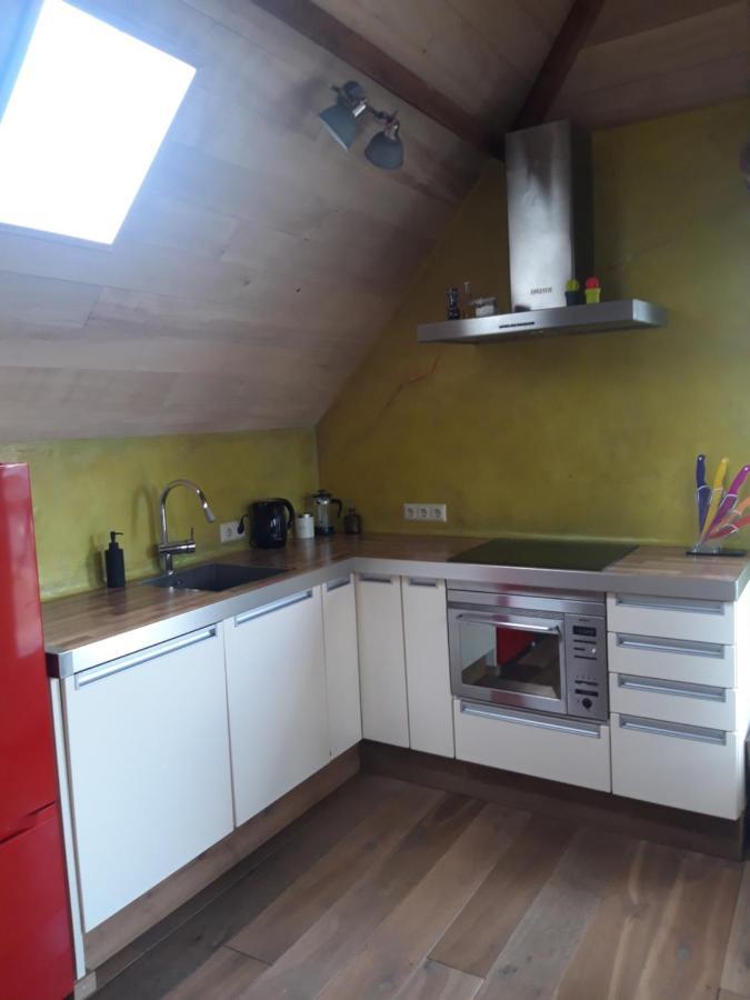 Studio Nok Bij Den Bosch Den Dungen Exterior foto